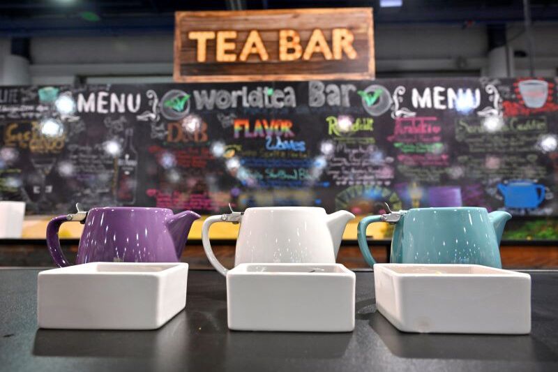 tea bar tea bar