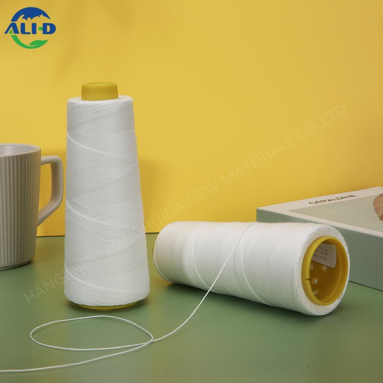 خيط PLA قابل للتحلل الحيوي لأكياس الشاي