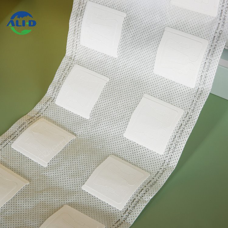 لفافات قهوة قابلة للحمل ومعلقة على شكل الأذن للاستعمال مرة واحدة