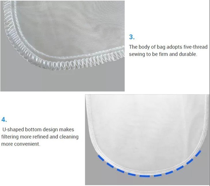 Foodgrade Mesh Bags supplier