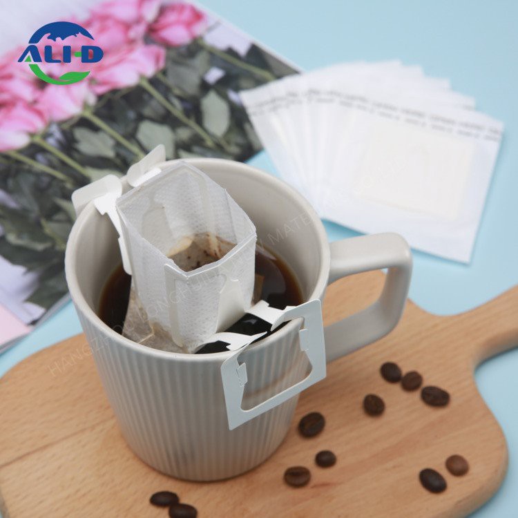 أكياس قهوة مفلترة بكوب واحد