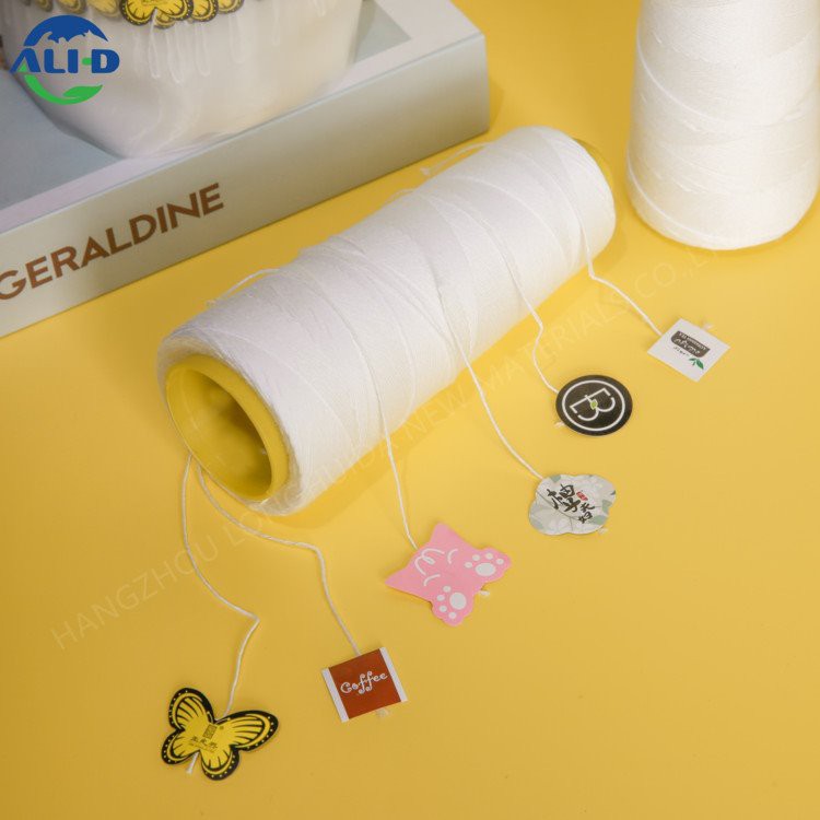 سلسلة أكياس الشاي PP