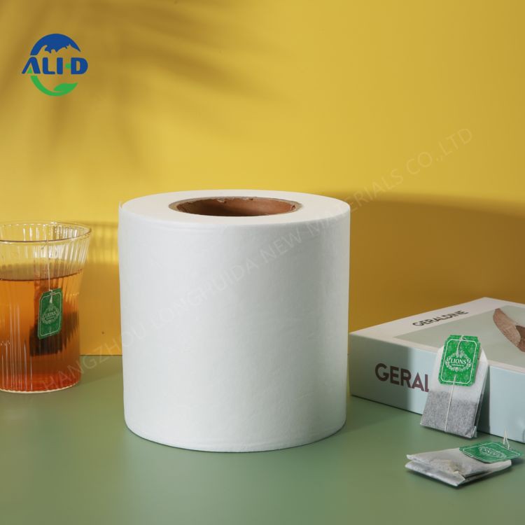 ورق تصفية لب الأباكا لأكياس الشاي