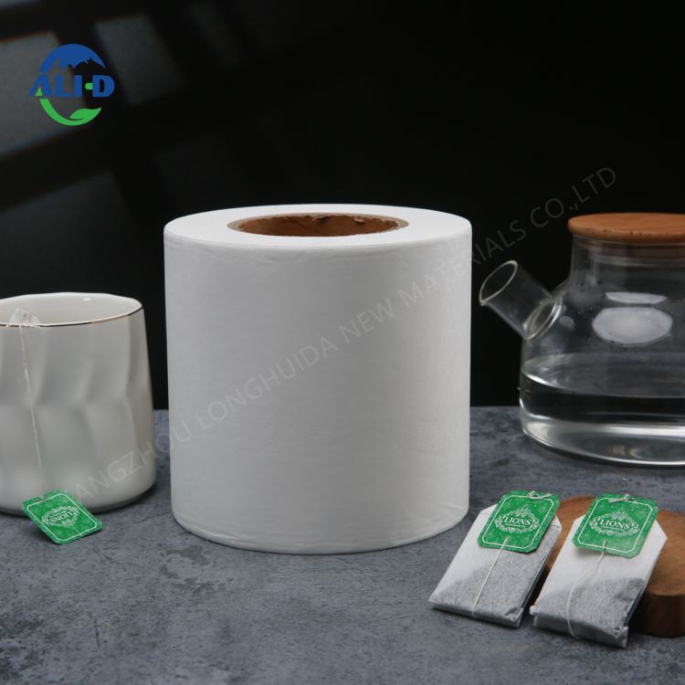 ورق فلتر لأكياس الشاي