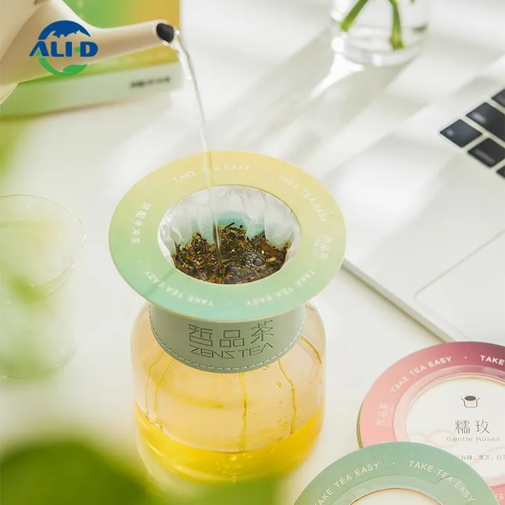 كيس تصفية الصحن الطائر بالتنقيط